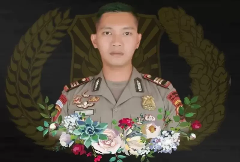 polisi tembak polisi