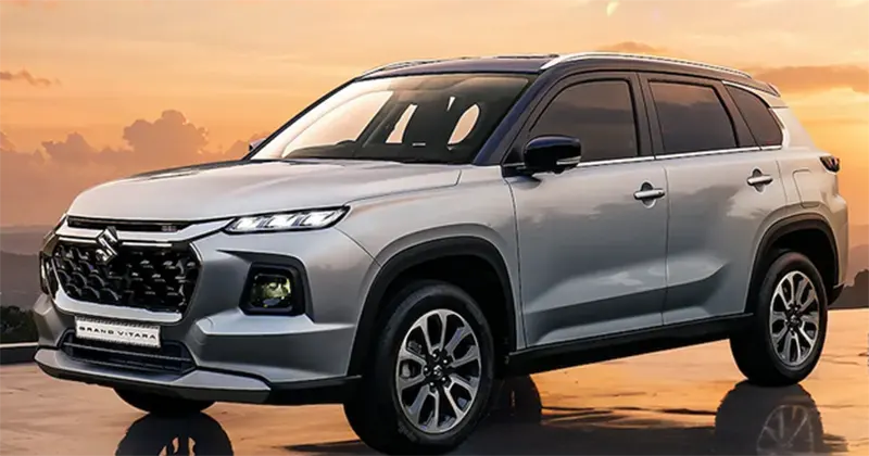 suzuki grand vitara