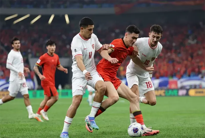 timnas indoneia