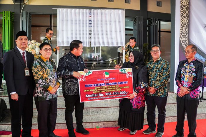 bank kalteng sampit