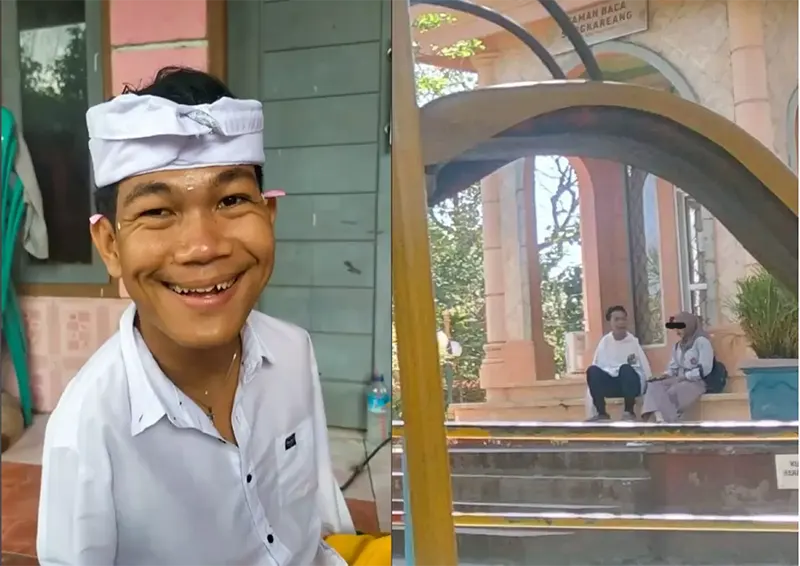 agus buntung