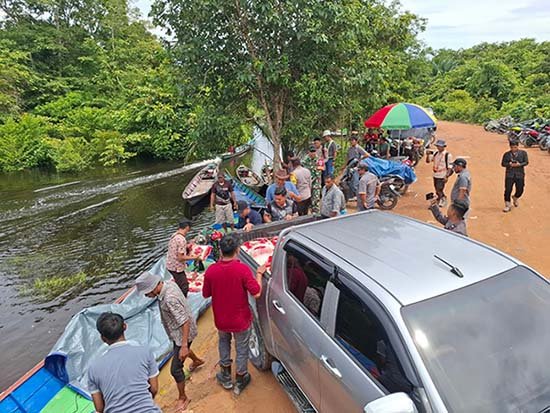 bantuan banjir