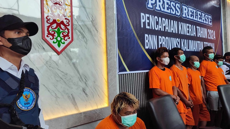 bnnp kalteng