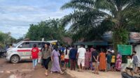 evakuasi korban tenggelam danau sembuluh