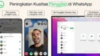 fitu barur panggilan di whatsapp