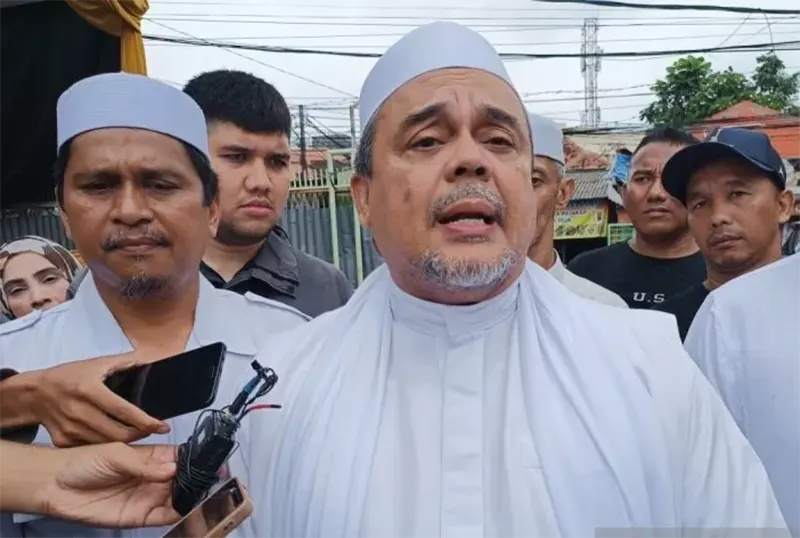 habib rizieq shihab