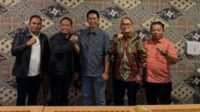 Koyem temui Agustiar