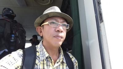 Yusro Pengamat Sepak Bola Kalteng