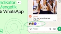 indikator mengetik di whatsapp