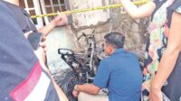 kebakaran kos kosan