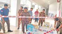 korupsi gor kasongan