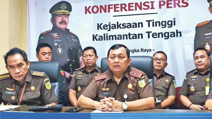 korupsi koni kotim