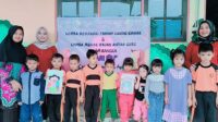 lomba mewarnai