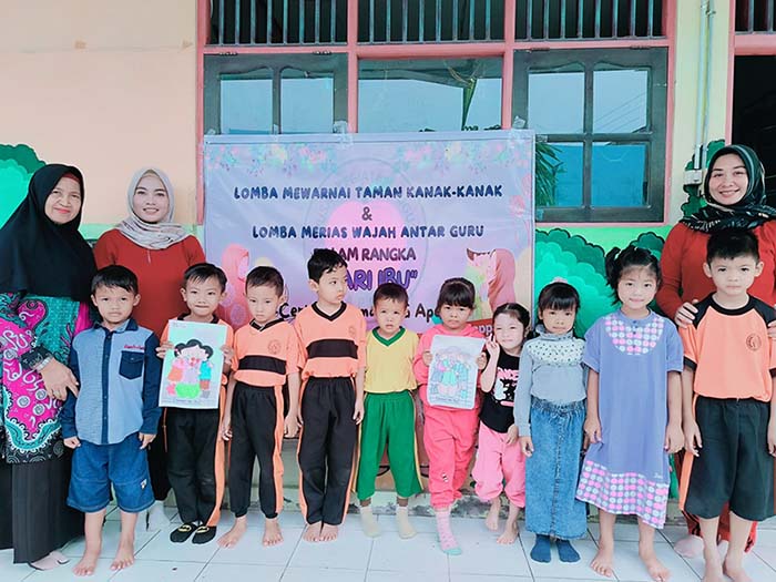 lomba mewarnai