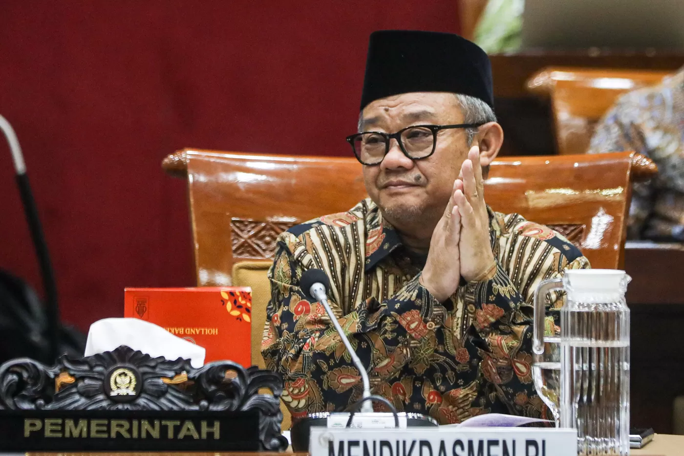 menteri pendidikan