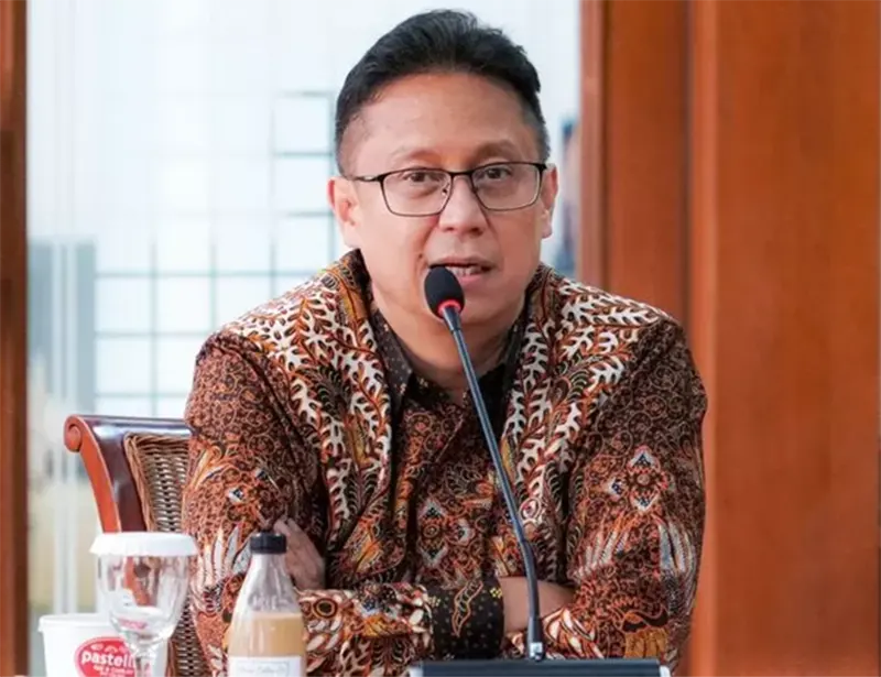 menteri kesehatan budi gunadi sadikin