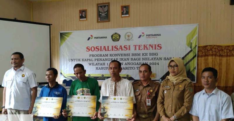 nelayan bartim