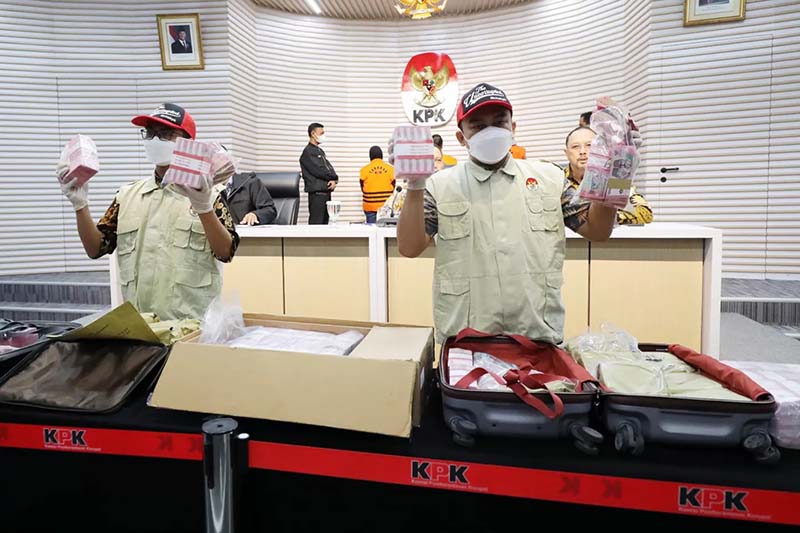 ott kpk pekanbaru