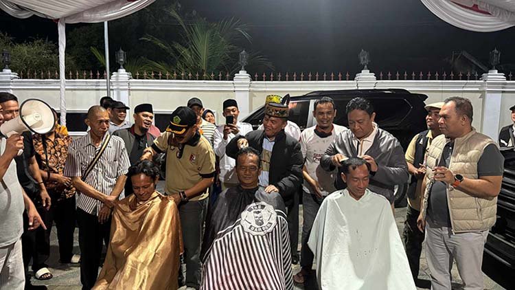 PENDUKUNG AGUSTIAR pendukung agustiar