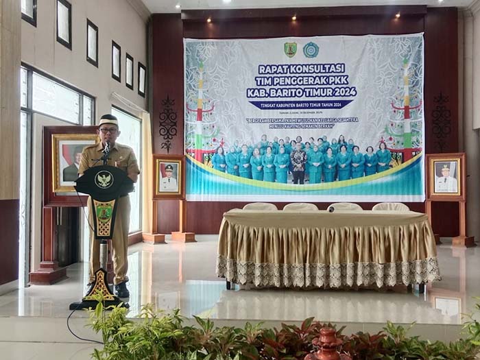pj bupati bartim indra gunawan