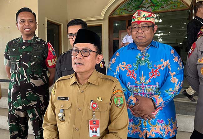 pj bupati bartim