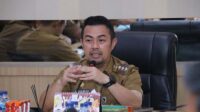 pj wali kota pekanbaru tersangka