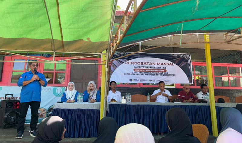 pkl mahasiswa umsa 1