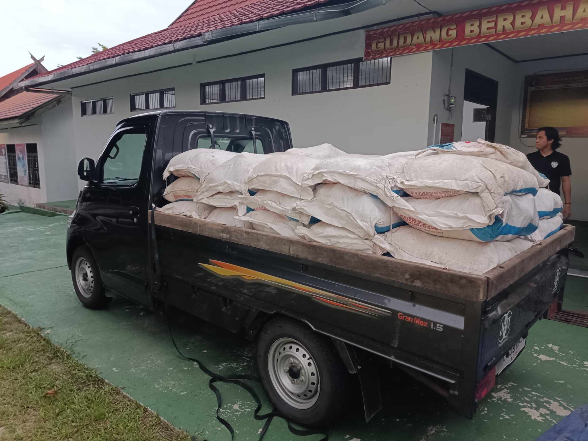 pupuk bersubsidi