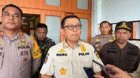 pj bupati barito timur, indra gunawan