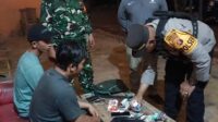 RAZIA THM PANGKALAN BANTENG