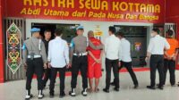 sopir taksi online tersangka