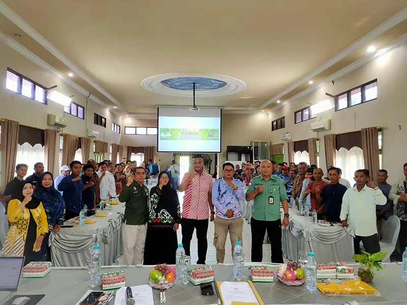 sosialisasi pengelolaan sampah