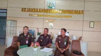 tersangka korupsi gunung mas