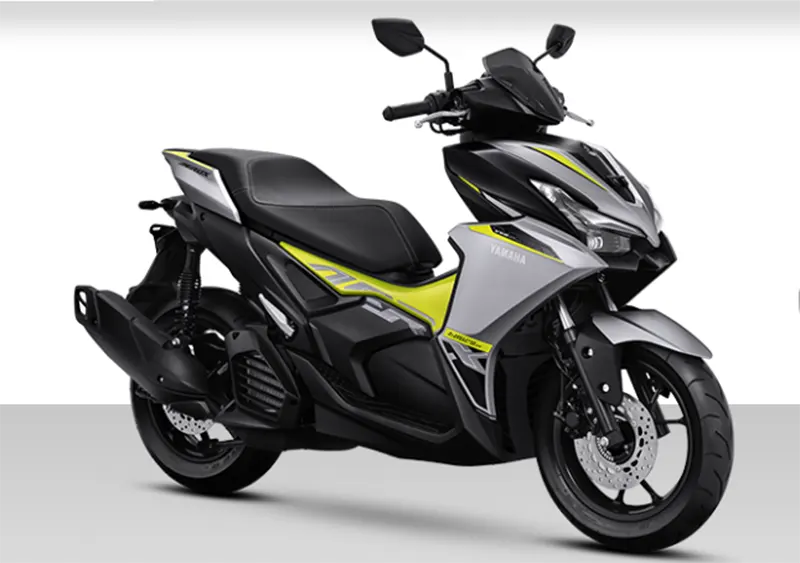 yamaha aerox alpha