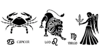 cancer leo dan virgo