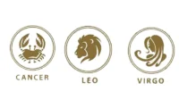 cancer leo dan virgo