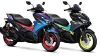 fitur canggih yamaha aerox alpha