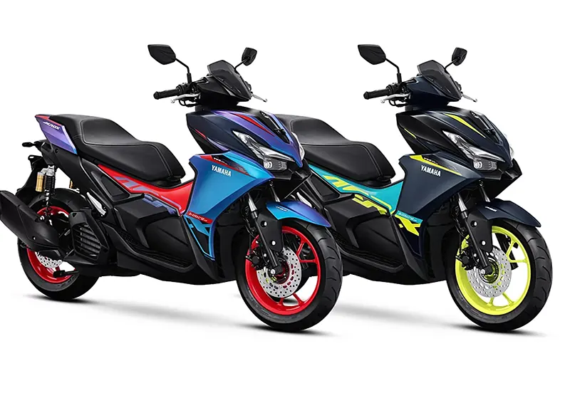 fitur canggih yamaha aerox alpha