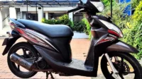 honda spacy