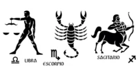 libra scorpio dan sagitarius