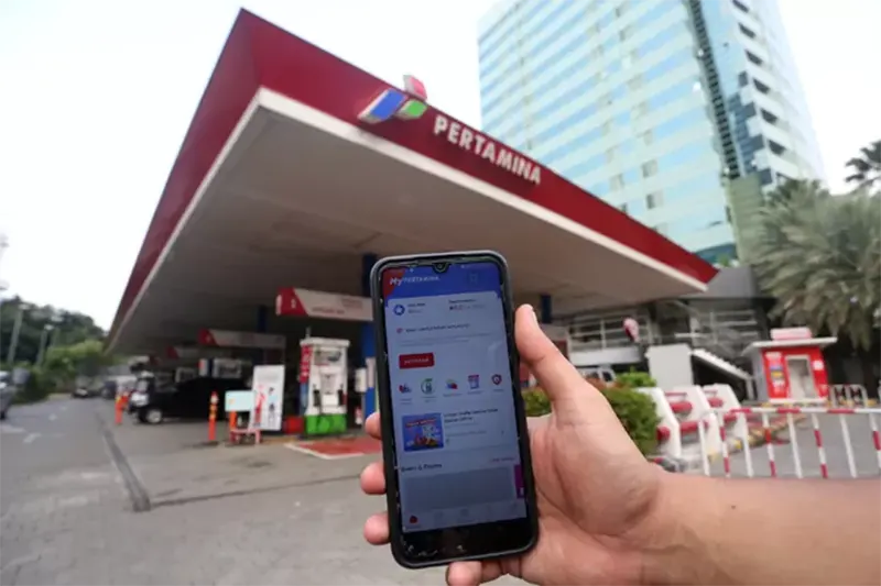 my pertamina