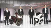 honda pcx 160 turbo