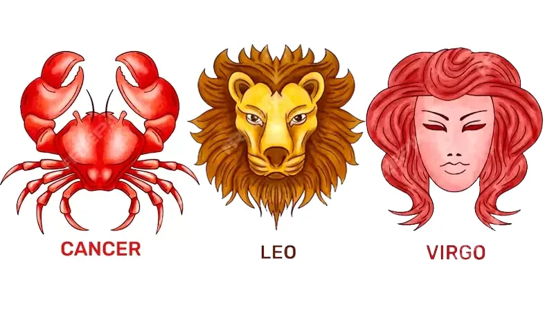ramalan zodiak cancer, leo dan virgo
