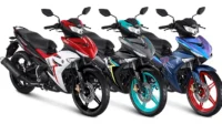 refreshment tampilan yamaha mx king 150
