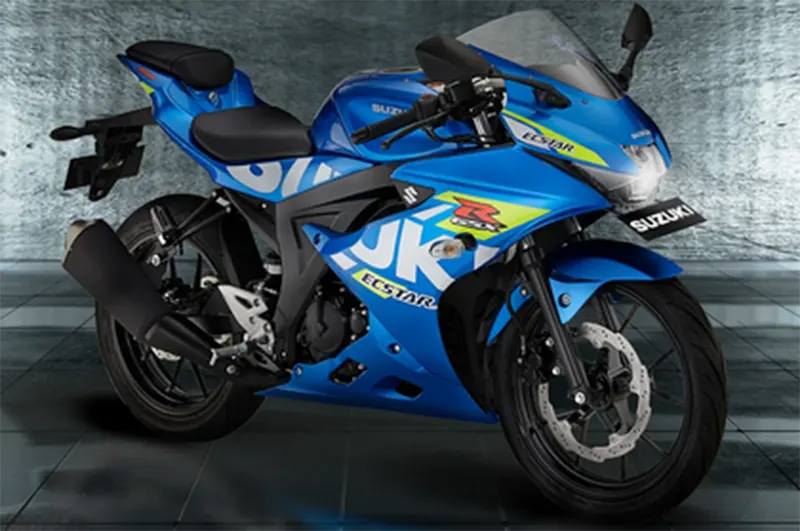 suzuki gsx r150