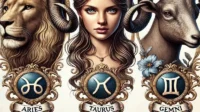 zodiak aries, taurus, dan gemini