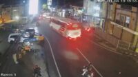 bus pariwisata