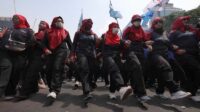 demo buruh