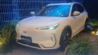 geely ex5