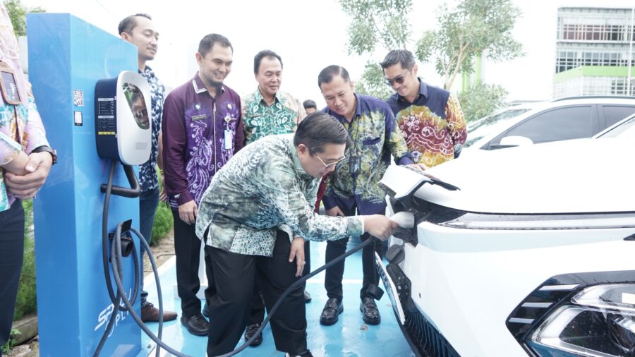 SPKLU PLN